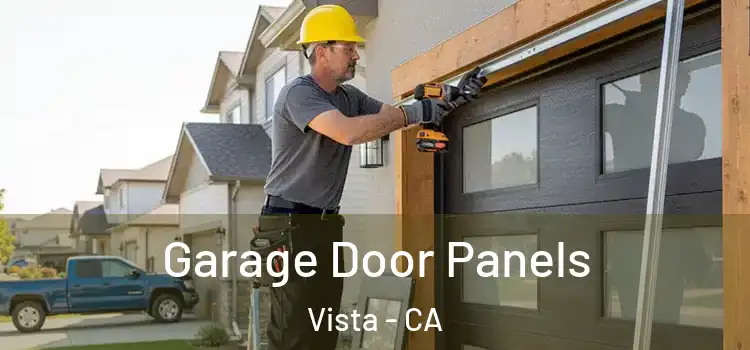  Garage Door Panels Vista - CA
