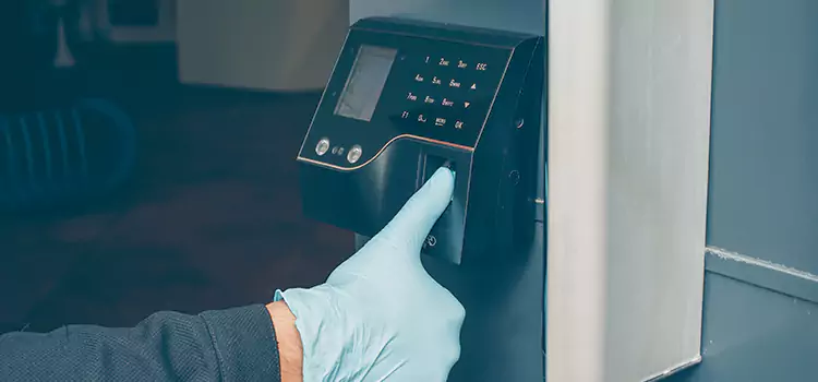 Access Control Installation Vista
