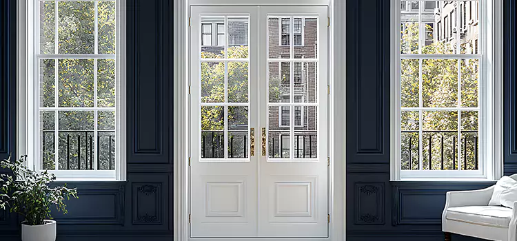 French Door Lock Repair Vista