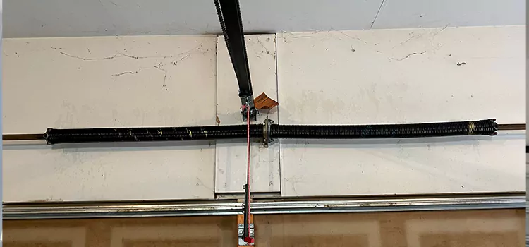 Garage Door Cable Repair Near Me in Vista, CA