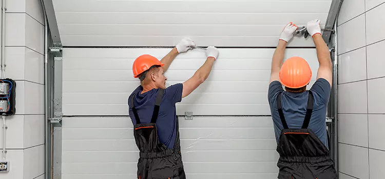 Choose Us for Your Garage Door Needs in Vista