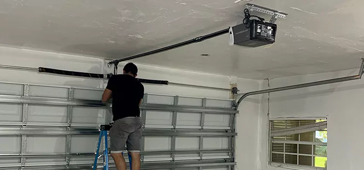 Garage Door Opener Repair Near Me in Vista, CA
