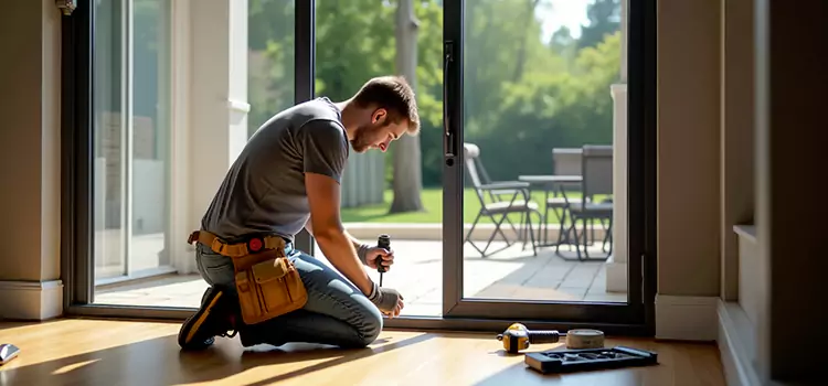 Comprehensive Solutions for Every Glass Door Need in Vista, CA