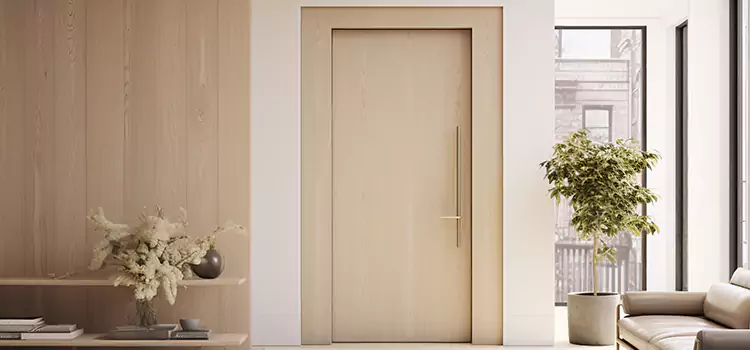 Choose Quality for Your Inside Doors in Vista, CA