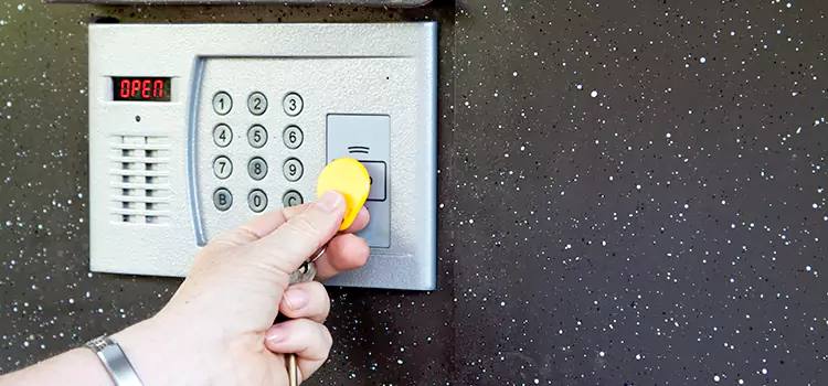 Electronic Door Lock Installation Vista