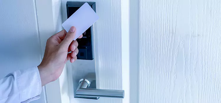 Why Choose Us for Your Keycard Lock Installation in Vista, CA?