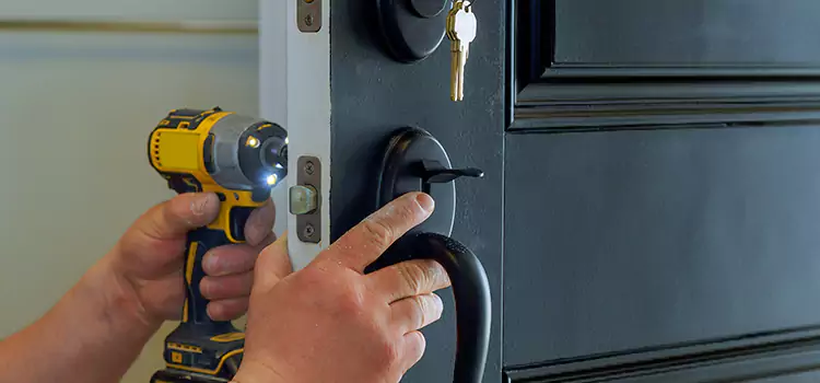 Commercial Door Lock Installation Vista