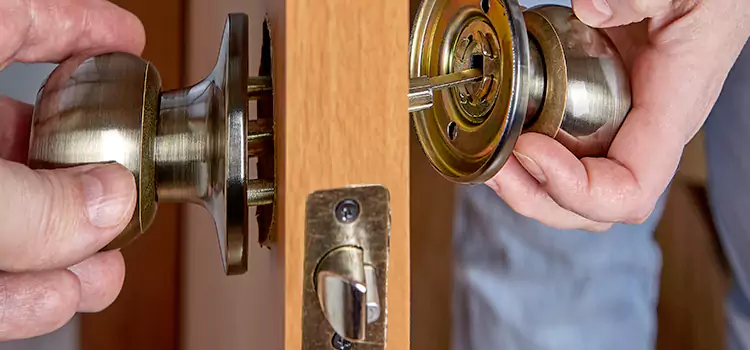 Sliding Door Lock Repair Vista