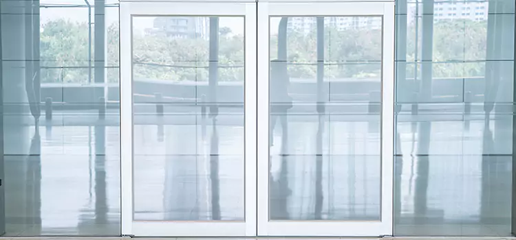 Why Choose Us for Your Motion Sensor Door Needs in Vista, CA?