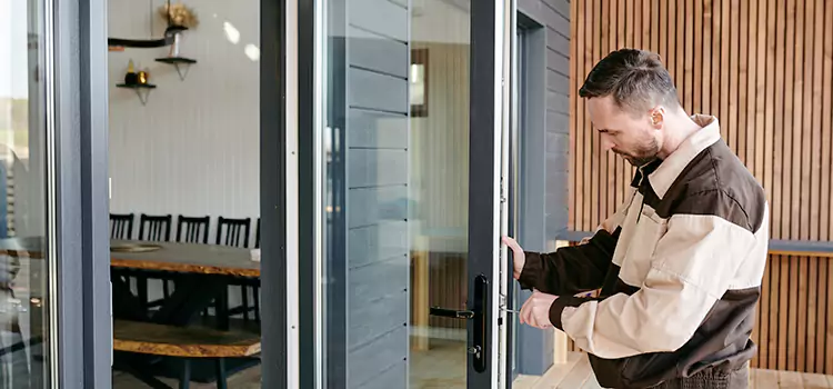 Replacing Patio Door Vista