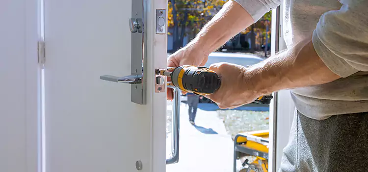Insulated Roll Up Garage Doors Residential Vista