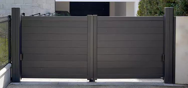 Common Residential Gate Issues We Resolve in Vista, CA