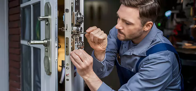 Residential Lock Installation Vista