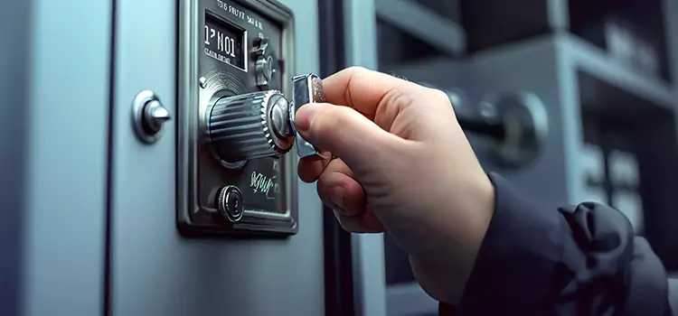 Locksmith Cost to Open Safe Vista