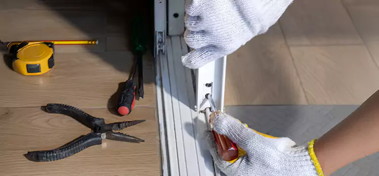 Sliding Door Installation Services in Vista, CA