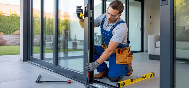Sliding Screen Door Repair Vista