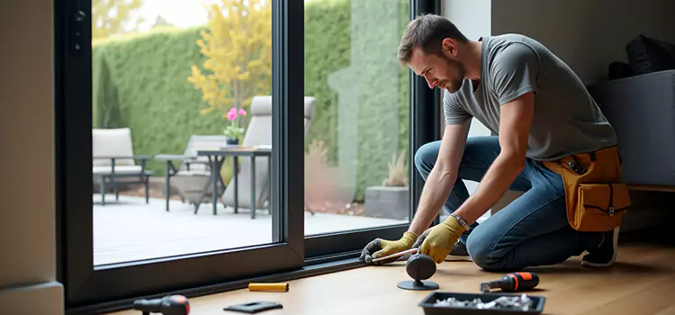Patio Sliding Glass Door Replacement Vista