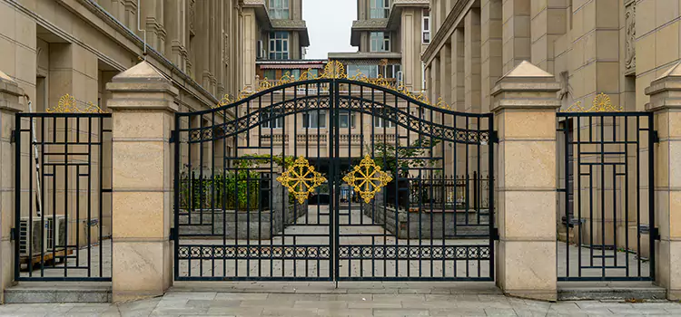 Comprehensive Iron Gate Maintenance Solutions in Vista, CA