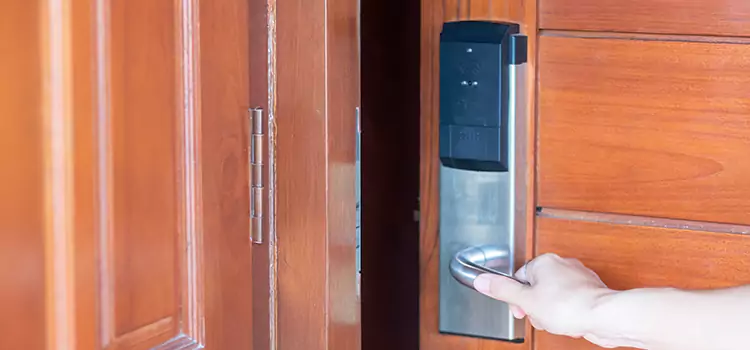 Commercial Keyless Entry Locks Vista