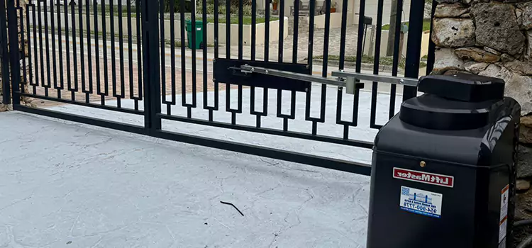 Seamless Installation and Support for Your New Gate in Vista, CA