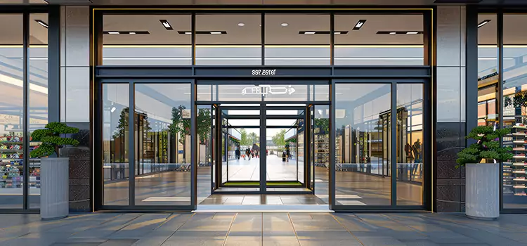 Commercial Door Service in Vista, CA