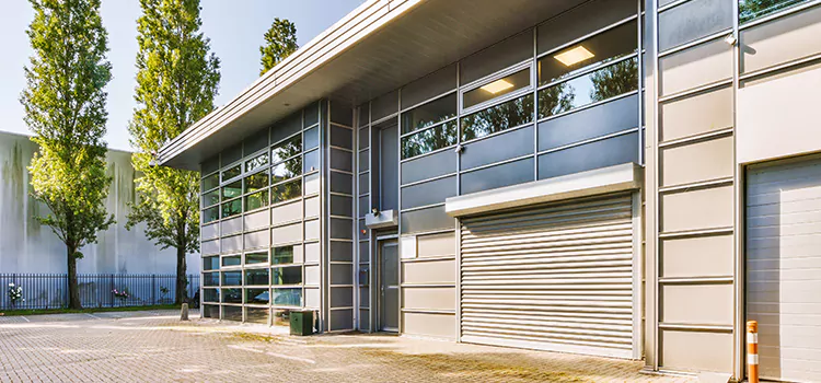 Commercial Garage Door Installation Vista