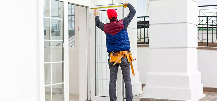 Water Damage Door Frame Repair Vista