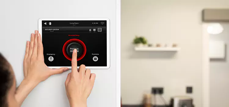 Blink Video Doorbell Installation Vista