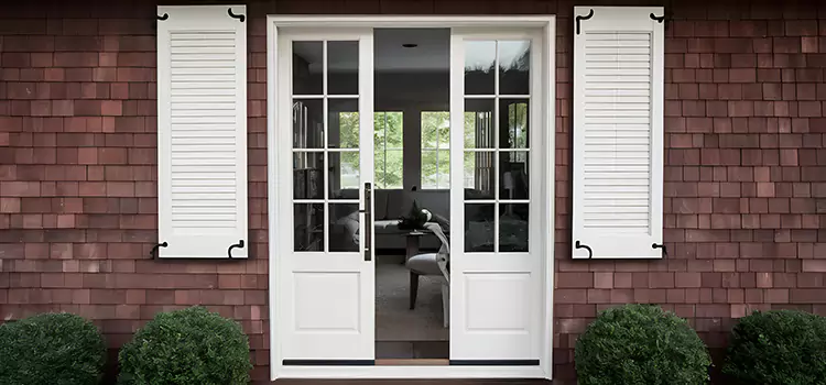 French Door Restoration Vista