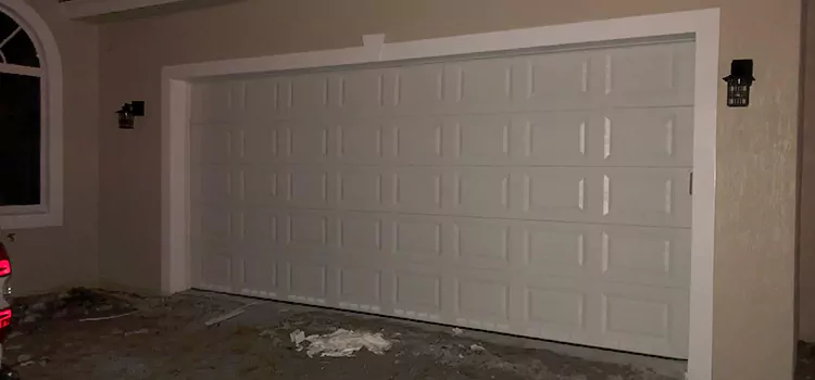Garage Door Coil Replacement Vista