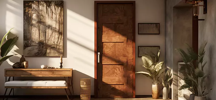 Specialty Interior Doors Vista