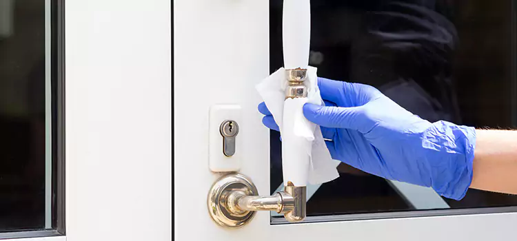 Rekey Lock Cylinder Vista