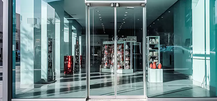 Commercial Door Motion Sensor Vista
