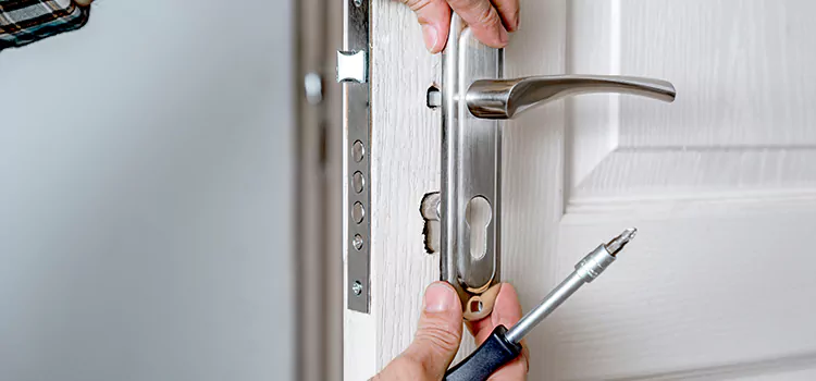 New Door Frame Installation Vista