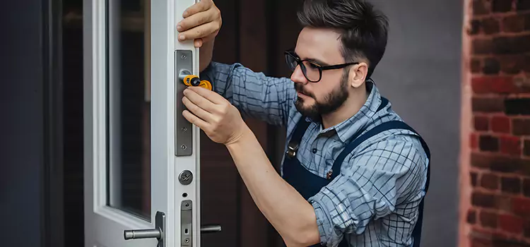 Residential Door Repairs Vista