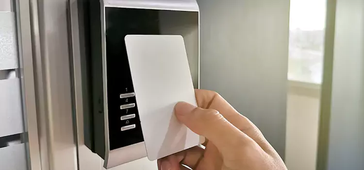 Advanced RFID Technology Integration in Vista, CA