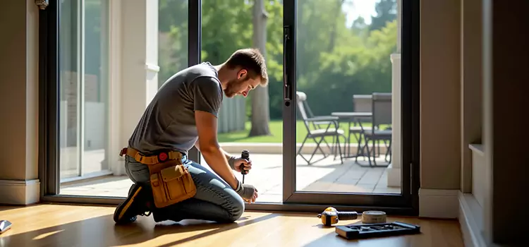 Patio Door Installation Experts in Vista, CA