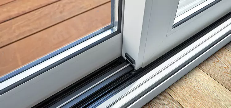 Why Your Sliding Door Keeps Getting Stuck in Vista, CA?
