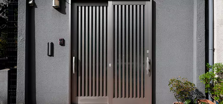 Specialized Steel Door Services in Vista, CA