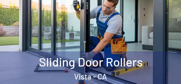 Sliding Door Rollers Vista - CA